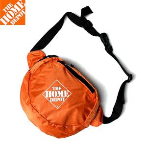 THE HOME DEPOT ホーム・デポ WAIST POUCH BAG ウエスト ポーチ バッグ ホームセンター オフィシャル メンズ レディース オレンジ｜goldentijuana