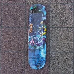 THE PHARCYDE ファーサイド BIZARRE RIDE2 SKATE DECK ビザール ライド2 スケート デッキ 90s 日本未発売 メンズ レディース 限定 送料無料｜goldentijuana