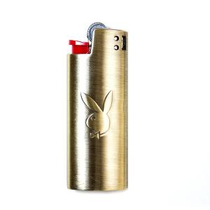 Good Worth Co グッドワース Play Boy プレイボーイ Bunny Mini Lighter Case コラボ ライターケース バニー ビックライター ミニ 真鍮 ウィルマート