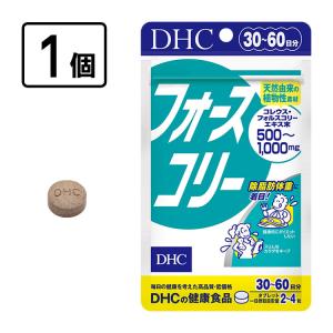 食料品 DHC サプリメント セール フォースコリー30日分120粒/30日分〜60日分