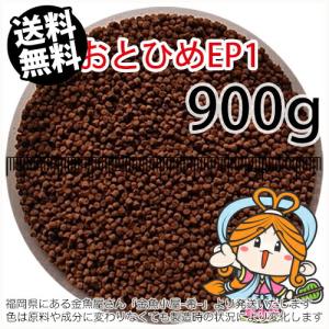 沈降性(沈下性)日清丸紅飼料おとひめEP3(2.9~3.3mm)6kg小分け品(☆宅配