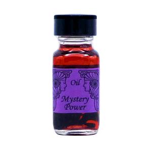 Mystery Power 神秘な力◆アンシェントメモリーオイル（Mスポ付）【土日・翌日発送対応商品】