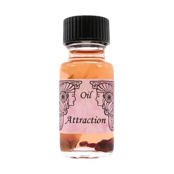 Attraction 魅力◆アンシェントメモリーオイル（Mスポ付）【土日・翌日発送対応商品】