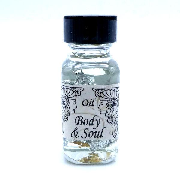 Body &amp; Soul 身体と魂◆アンシェントメモリーオイル（Mスポ付）【土日・翌日発送対応商品】