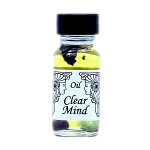 Clear Mind 思考明晰◆アンシェントメモリーオイル（Mスポ付）【土日・翌日発送対応商品】｜goldgoal