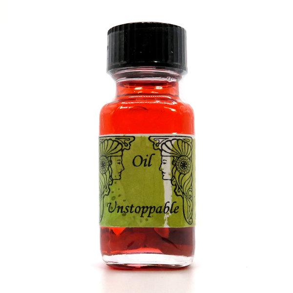 Unstoppable スーパーウーマン◆アンシェントメモリーオイル（Mスポ付）【土日・翌日発送対応...