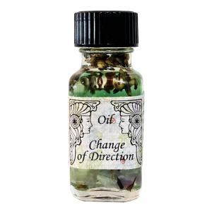 Change of Direction 方向転換◆アンシェントメモリーオイル（Mスポ付）【土日・翌日発送対応商品】