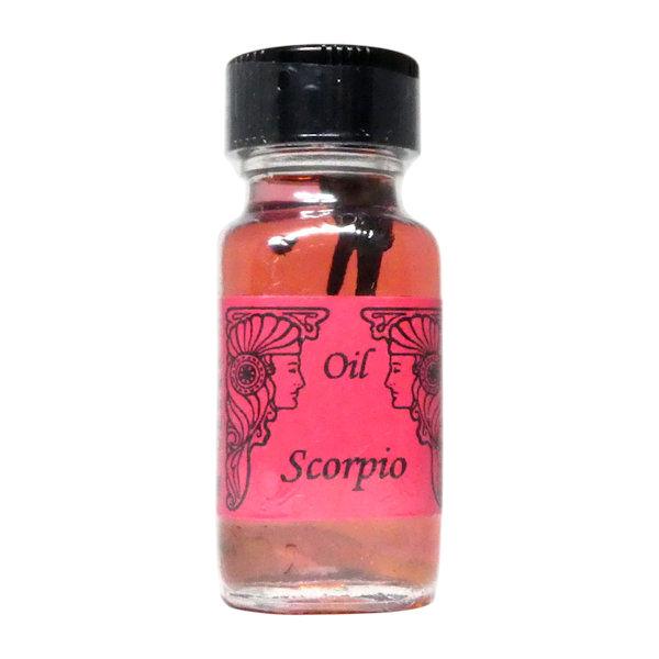 星座 Scorpio 蠍座◆アンシェントメモリーオイル（Mスポ付）【土日・翌日発送対応商品】