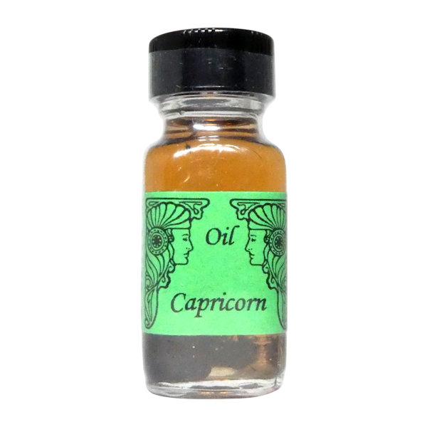 星座 Capricorn 山羊座◆アンシェントメモリーオイル（Mスポ付）【土日・翌日発送対応商品】