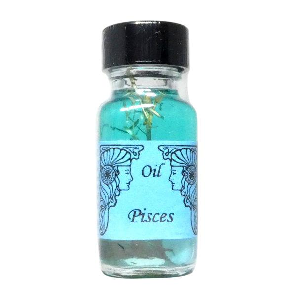 星座 Pisces 魚座◆アンシェントメモリーオイル（Mスポ付）【土日・翌日発送対応商品】