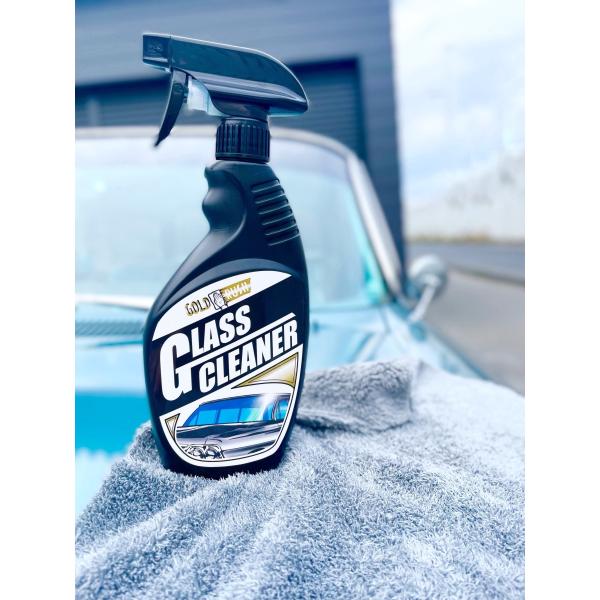 ランキング3位  GOLD RUSH  GLASS CLEANER ガラスクリーナー  洗車 ガラス...