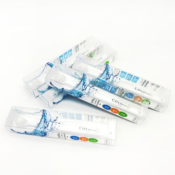 colocolobrush コロコロブラシ ローラー歯ブラシ(3本セット)歯科医がうなる歯ブラシ 3...