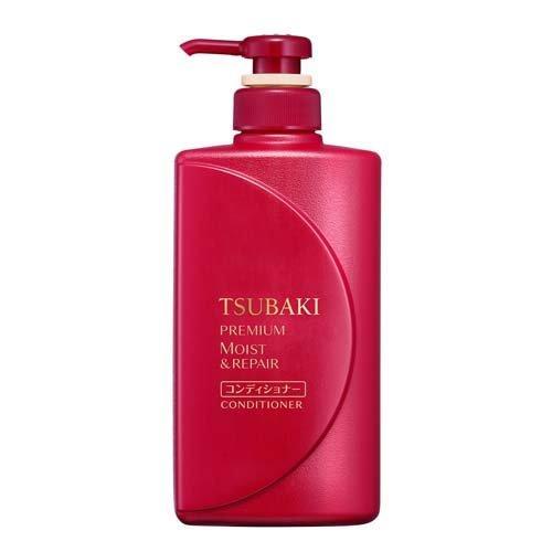 ツバキ TSUBAKI プレミアムモイスト＆リペア ヘアコンディショナー 490ml  ツバキシリー...