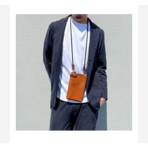 FIVE WOODS PID ピーアイディー 山羊革イントレチャートクラッチバッグ