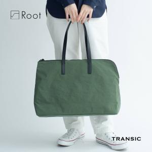 Root エレファントトートhabit neo KONBU ナイロン メンズ ビジネスバッグ トートバッグ レディース ユニセックス 大きめ 軽量 撥水 薄型 自立 スリム A4 RT202｜goldmen