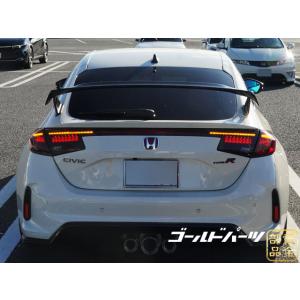 無限 2025年春頃 MUGEN リアウイング シビック FL5 2022/9 無限 2025年春頃 MUGEN リアウイング シビック FL5 2022/9