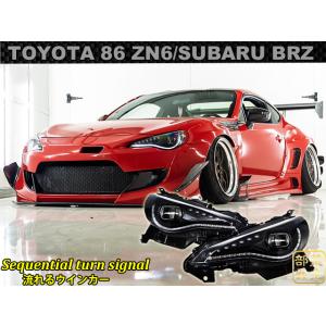 PERRIN ウィングライザーキット スバル BRZ 2017-2020 PSP-BDY