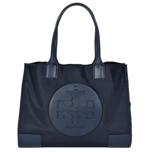 トリーバーチ TORY BURCH  トートバッグ エラ ネイビー ハンドバッグ 88578