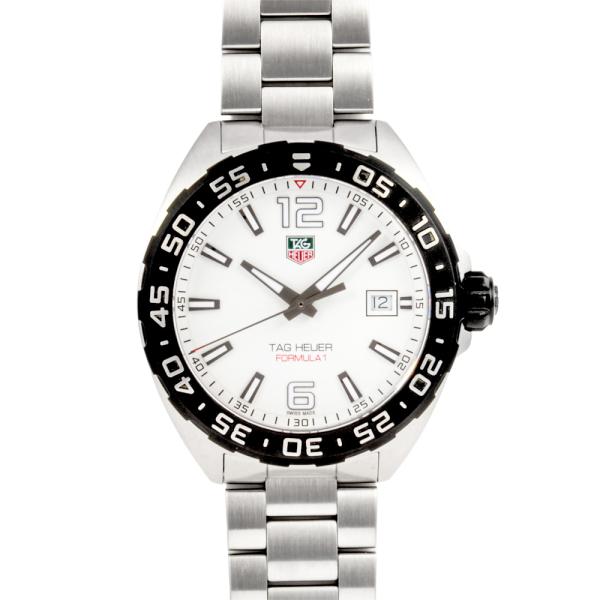 タグホイヤー TAG Heuer WAZ1111.BA0875 フォーミュラー1 キャリバー5 腕時...