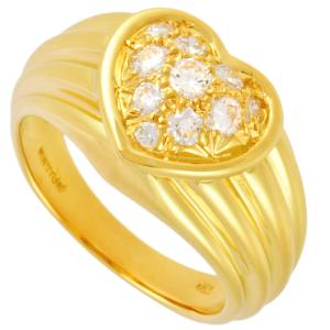 MIKIMOTO ペルリータミキモト K18YG イエローゴールド ベビーパール