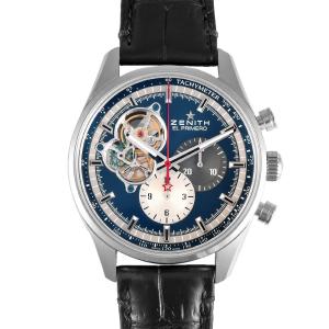 ZENITH（時計） ゼニス ZENITH 75.2060.4061 エル プリメロ ストラトス  