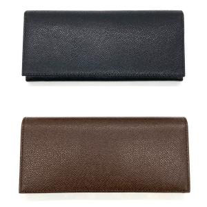 プレリー PRAIRIE ラウンドファスナー 長財布 レザー NP57629 メンズ