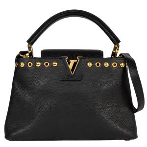LOUIS VUITTON ルイヴィトン カプシーヌ PM (MM) ハンドバッグ 2WAY 
