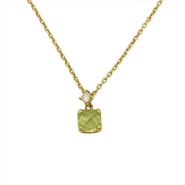 ヴァンドーム青山 Vandome Aoyama ネックレス K18YG 2.1g
