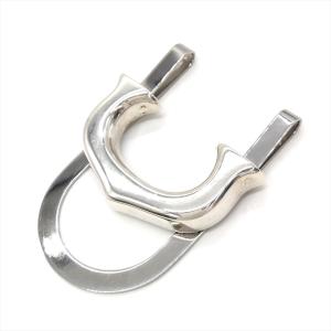 LONE ONES ONES(ロンワンズ) ラヴバイトシルバーマネークリップ