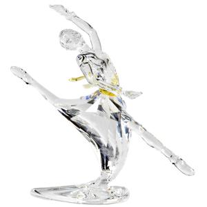 SWAROVSKI（スワロフスキー） サギ 鳥 オブジェ 置物 221627 クリア 鷺