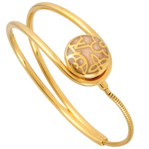 激安！特価品 LOUIS VUITTON◇ブレスレット・LV&MEF_GLD/M67163/ゴールド その他
