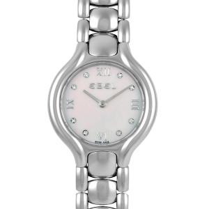 CHANEL シャネル ショコラ シルバー 腕時計 CHANEL（シャネル） 美品 ショコラ H0934 デジタル クオーツ 腕時計