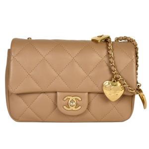 シャネル CHANEL ダイアナ25 マトラッセ チェーンショルダーバッグ