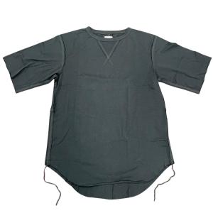 MASU FROCK 半袖Ｔシャツ MESS-CS0202 ブラック 44 メンズ