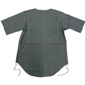 MASU FROCK 半袖Tシャツ MESS-...の詳細画像1