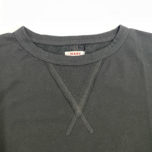MASU FROCK 半袖Tシャツ MESS-...の詳細画像2