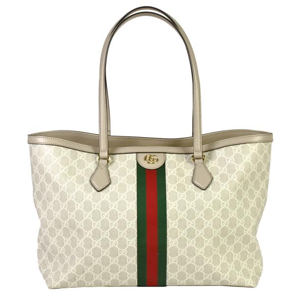 グッチ GUCCI オフィディア ミディアム GG トートバッグ GGスプリームキャンバス 6316...