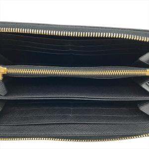 プラダ PRADA ジップアラウンド 長財布 ...の詳細画像4