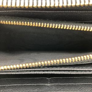 プラダ PRADA ジップアラウンド 長財布 ...の詳細画像5