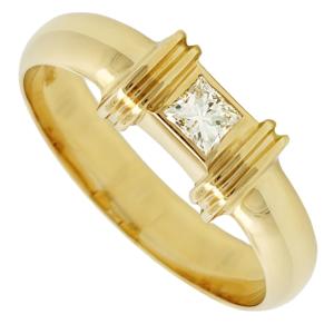 TIFFANY&Co.（ティファニー） バイザヤード リング リング・指輪 16.5
