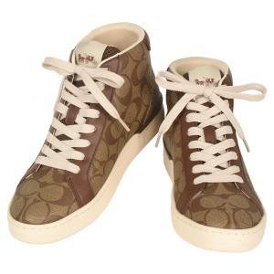 COACH（コーチ） 未使用品☆COACH ローライン ロー トップ スニーカー