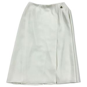 CHANEL（シャネル） プリーツ 97C スカート シルク P08652V03126