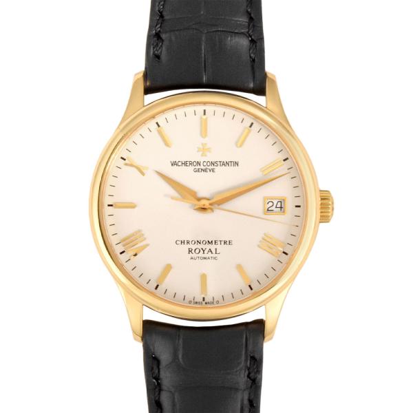 ヴァシュロンコンスタンタン VACHERON CONSTANTIN パトリモニー クロノメーター ロ...