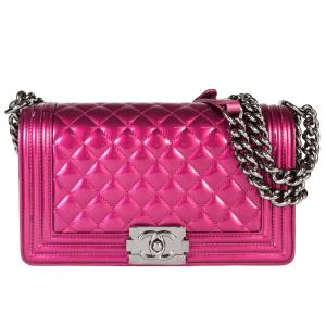 CHANEL（シャネル） 未使用品 ノベルティ パイル地 ショルダーバッグ