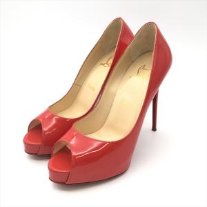【極美品】クリスチャンルブタン☆スタッズ☆パンプス☆黒☆36 三越伊勢丹 | Christian Louboutin/クリスチャン ルブタン_Women