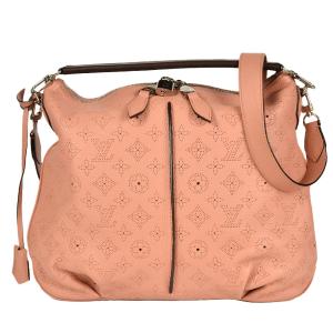 LOUIS VUITTON ルイ・ヴィトン モノグラム・マヒナ オメア  