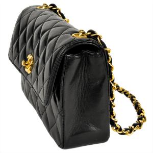 シャネル CHANEL ミニ マトラッセ チェ...の詳細画像1