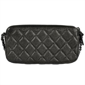 シャネル CHANEL マトラッセ ミニ チェ...の詳細画像2