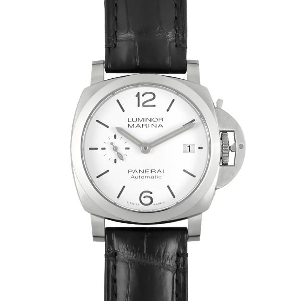 パネライ PANERAI PAM01371 ルミノール クアランタ Y番(2022年製造) 腕時計 ...