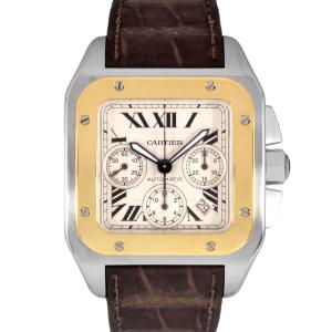 タグホイヤー TAG Heuer S94.706M セル 腕時計 クォーツ アイボリー